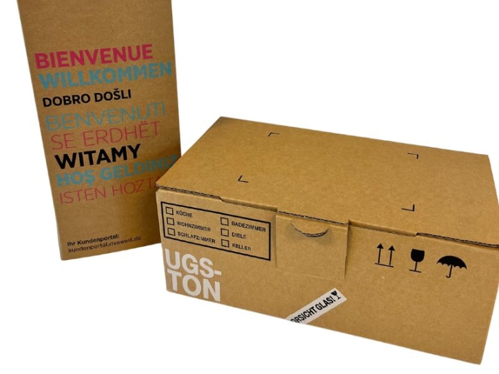 Golfkarton verpakkingen bedrukken bij Spee golfkarton