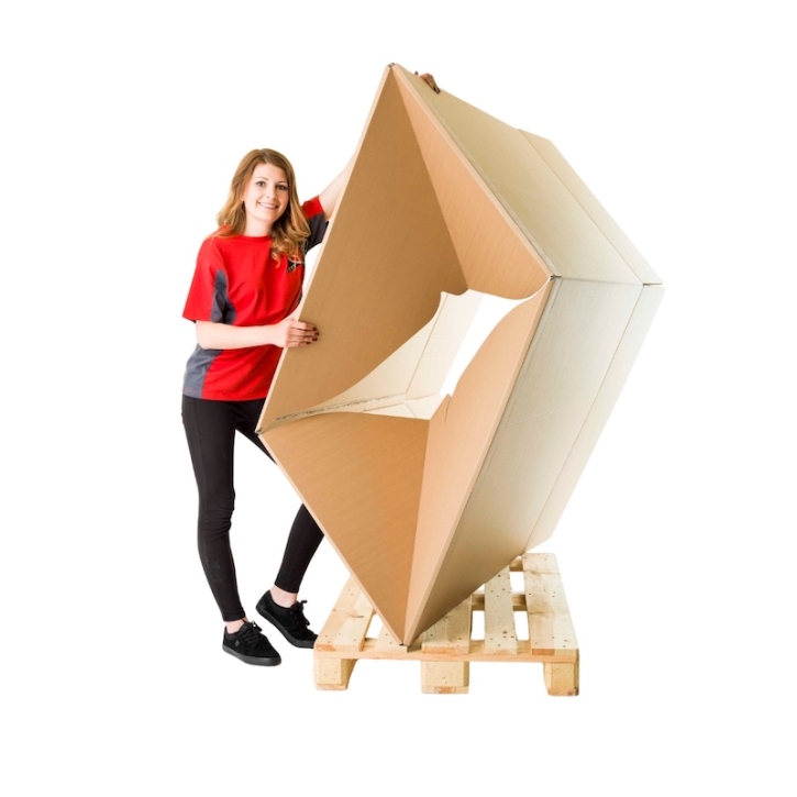 Quick box met autolock