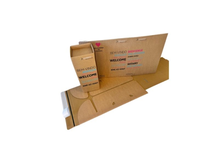 Verzenddozen op maat van Spee golfkarton