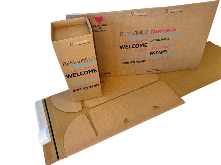 Verpakkingen voor verschillende sectoren