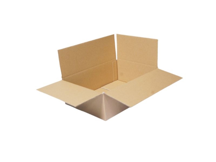 Amerikaanse vouwdozen Spee golfkarton