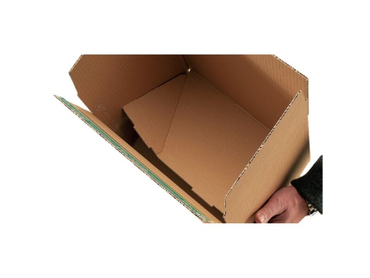 Autolock dozen van Spee golfkarton