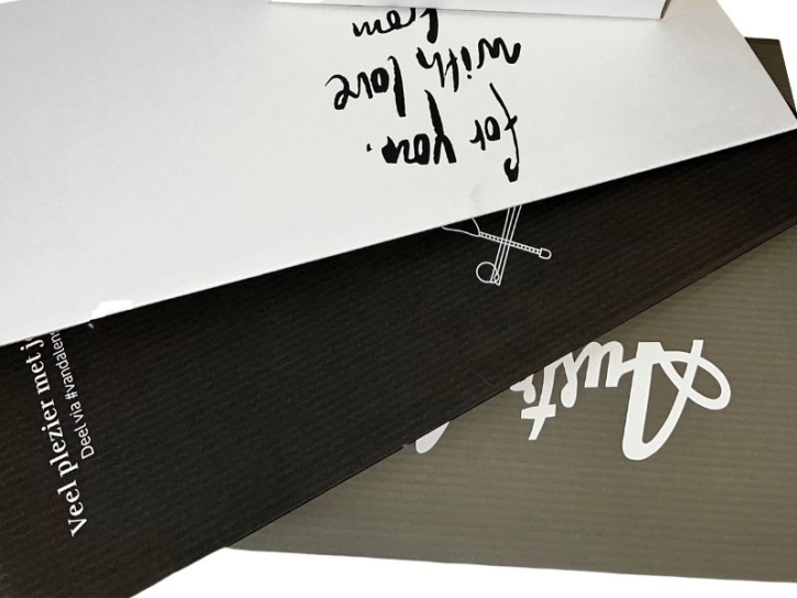 E-commerce verpakking op maat