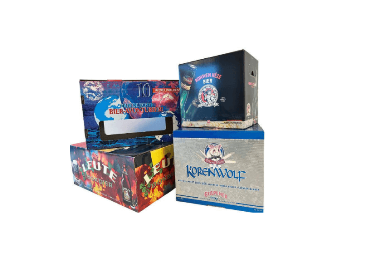 Offset bedrukking dozen