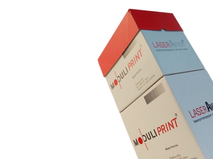 Industriële verpakkingen op maat Spee golfkarton