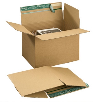 Progress Verzendverpakkingen met plakstrip