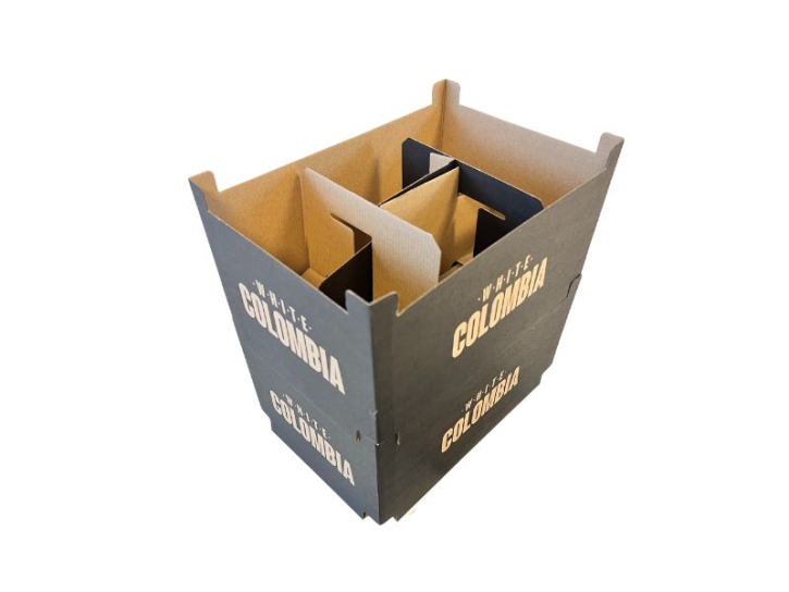 Stansdoos op maat van Spee golfkarton