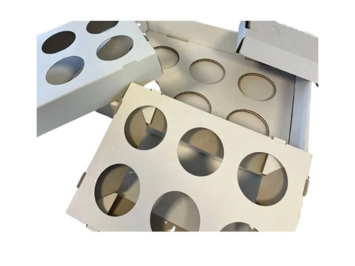 Kartonnen trays op maat bij Spee golfkarton