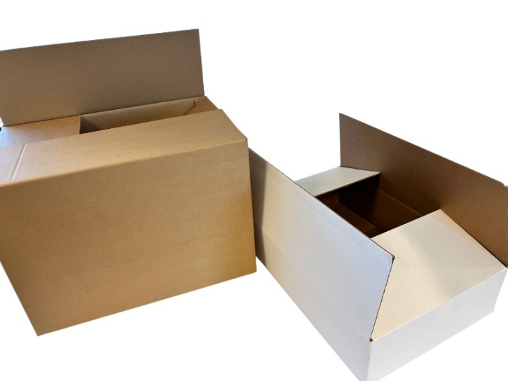 Industriële dozen van Spee golfkarton