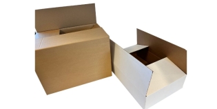 Amerikaanse vouwdozen