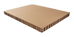 Honingraat golfkarton